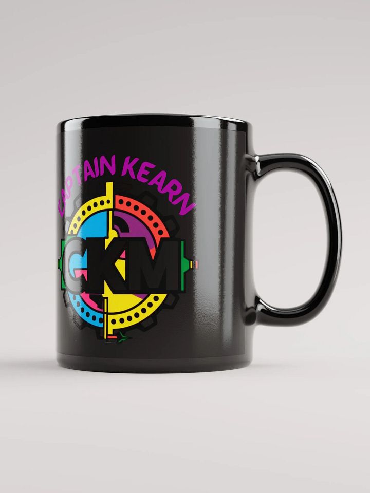 CKM Colorful Circle Mug product image (2)
