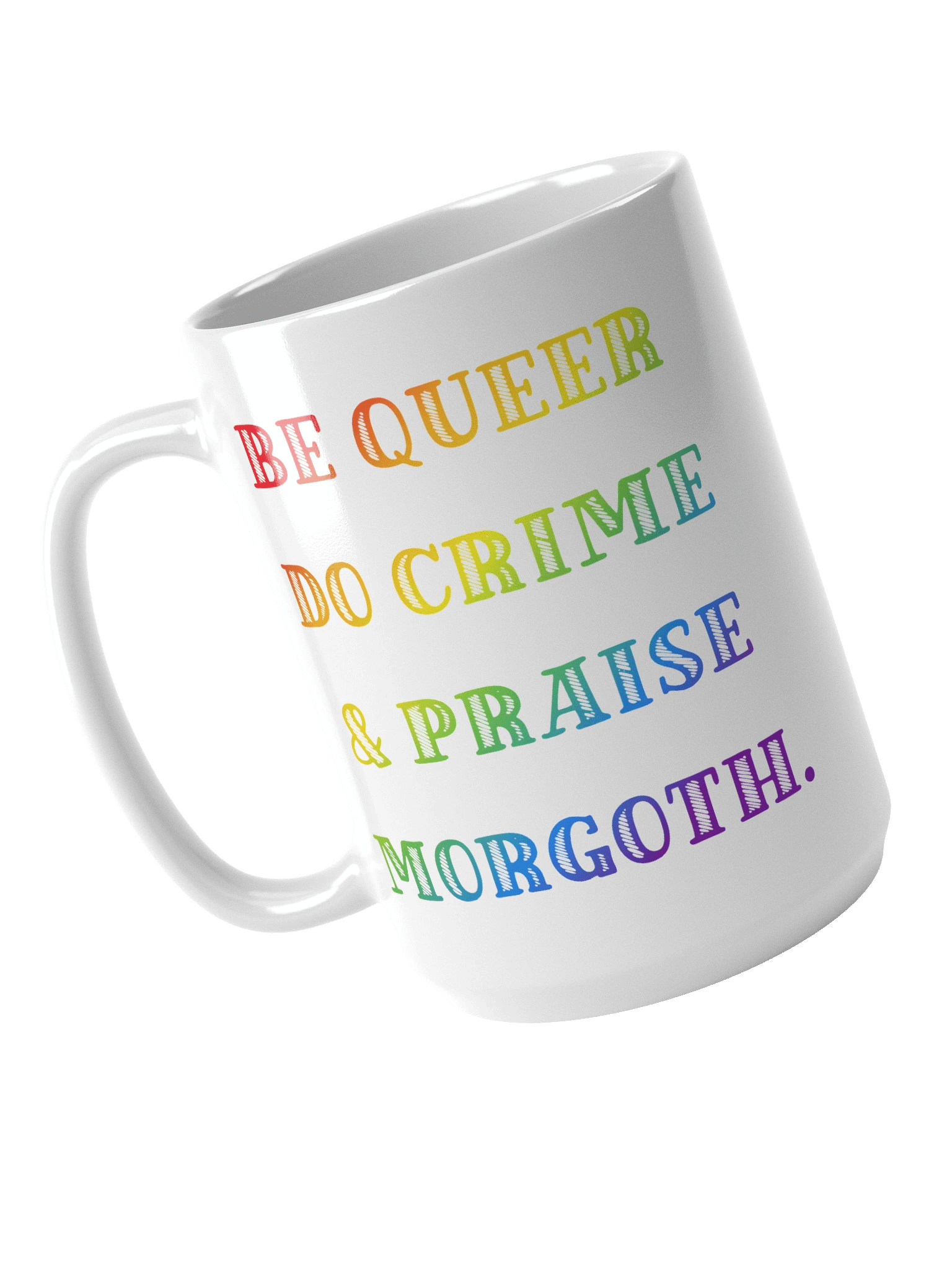 Pride Mug - Classic product image (3)