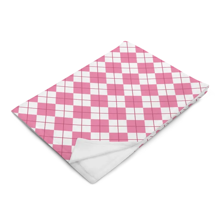 Pink Blanket product image (2)