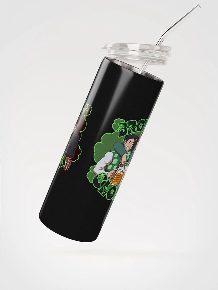 BrokeXClover Tumbler product image (2)