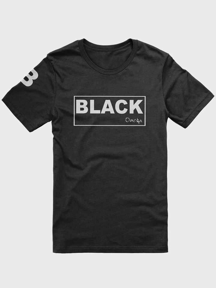 Black By Omega - White product image (1)