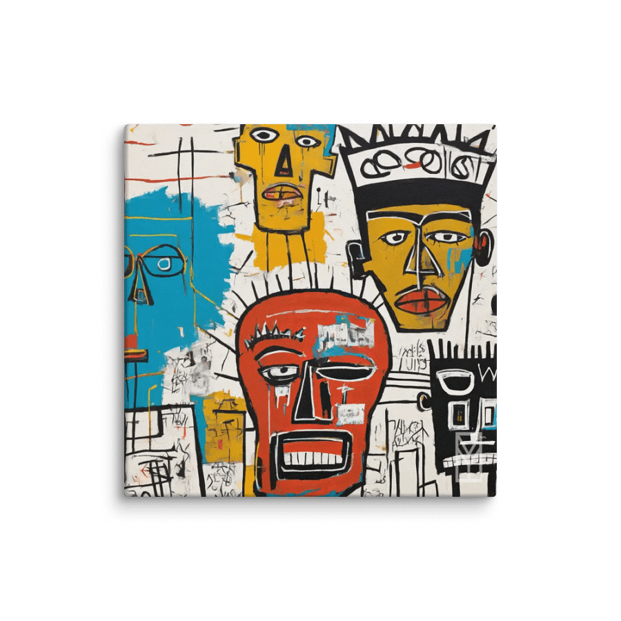 Canvas Inner Confusion product image (1)