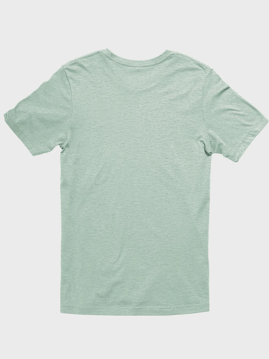 Minimalist t-shirt with logo product image (3)