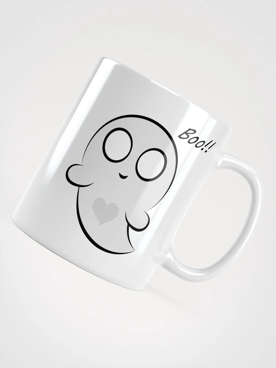 Buu Heart Glossy Mug product image (4)