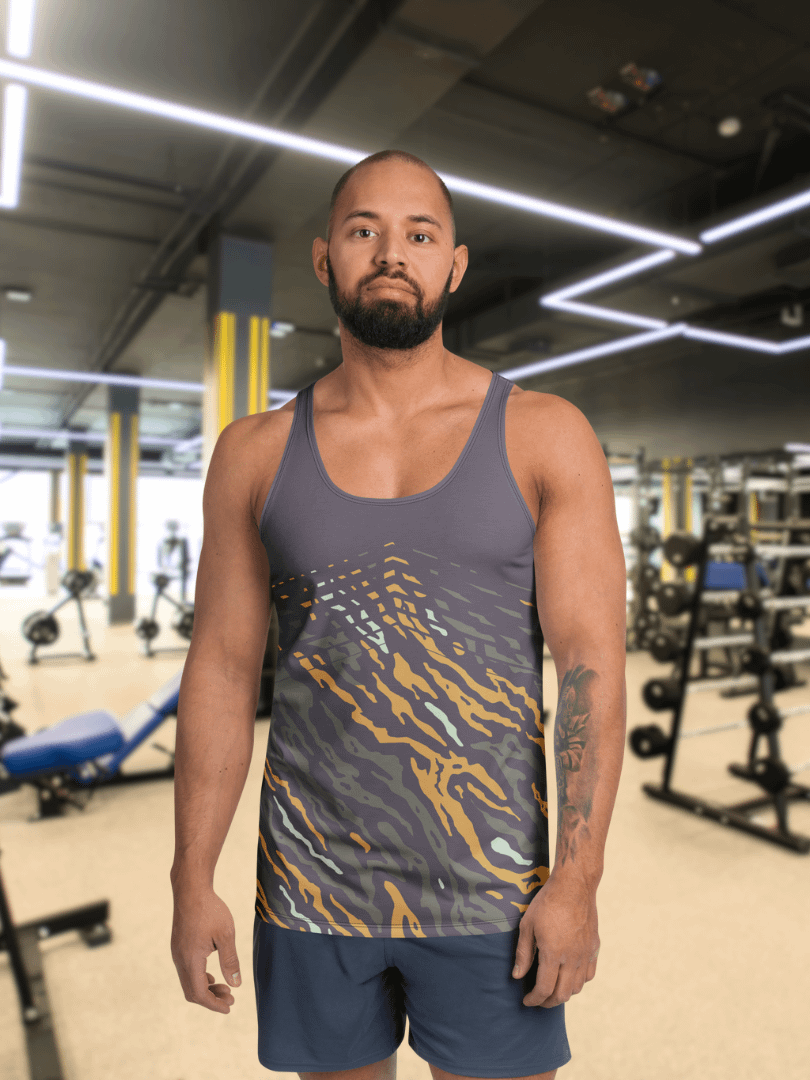 Wild Beast | Mens Tank Top product image (1)