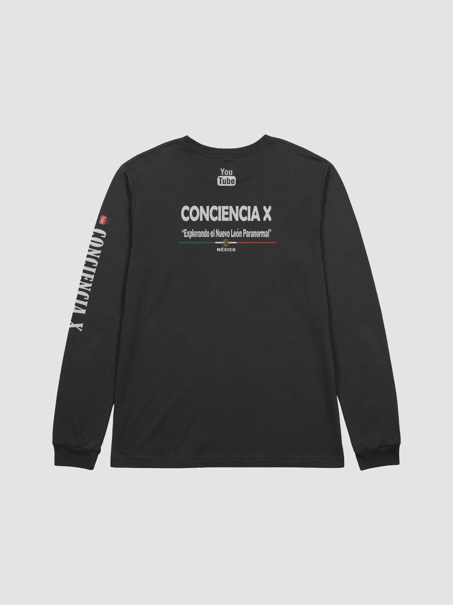 Mexican Pride CFE Long Sleeve Tee product image (19)