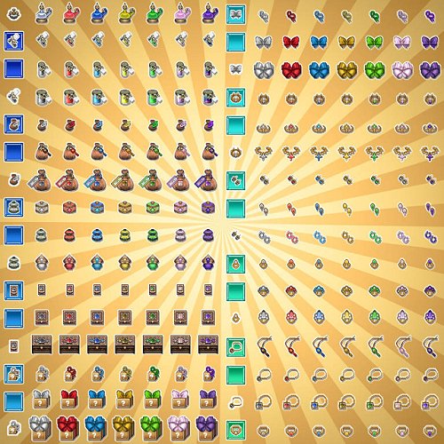 KR Fantasy Market ~ Magic Tileset for RPGs product image (5)