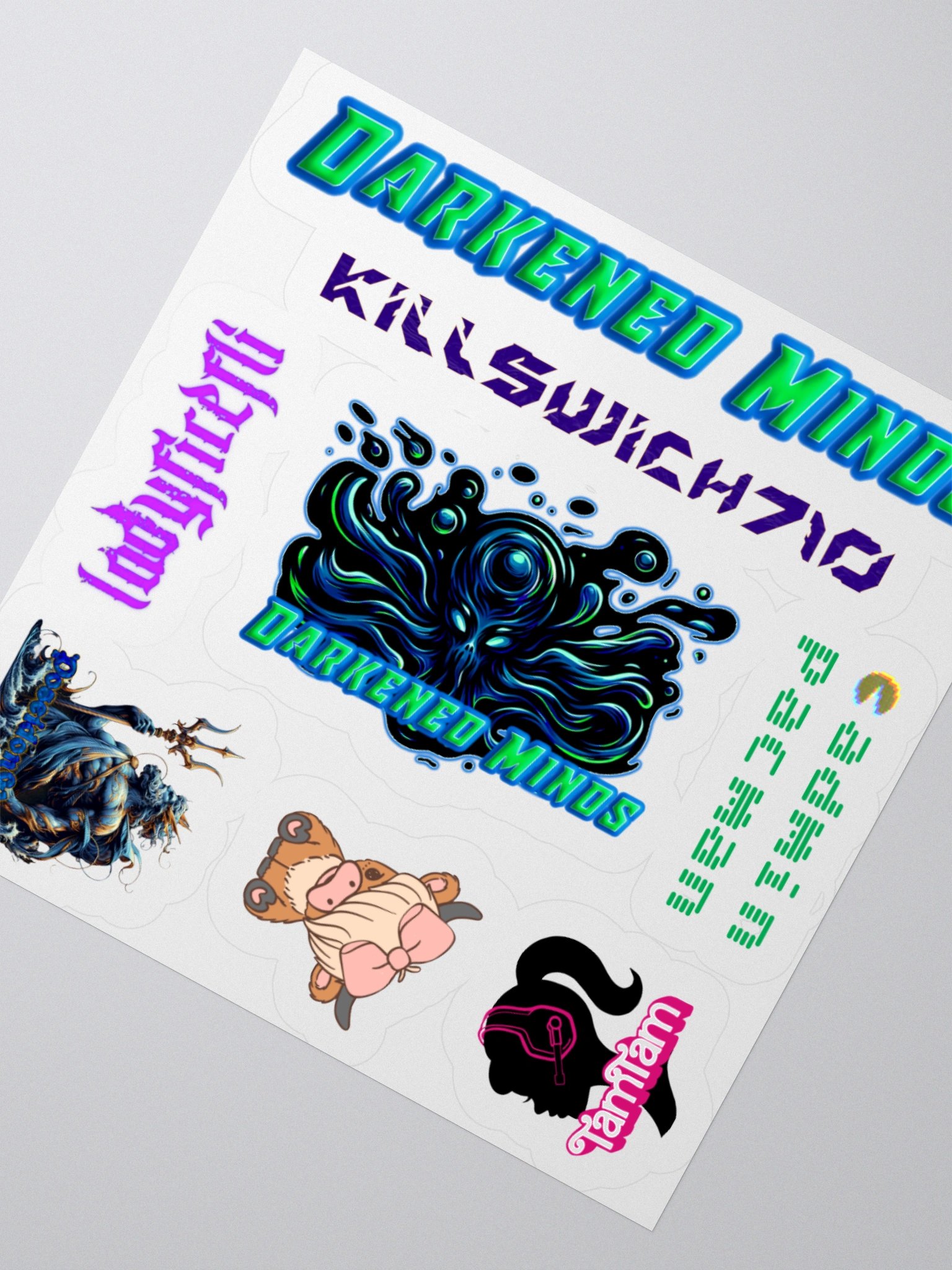 Family Sticker Pack product image (6)