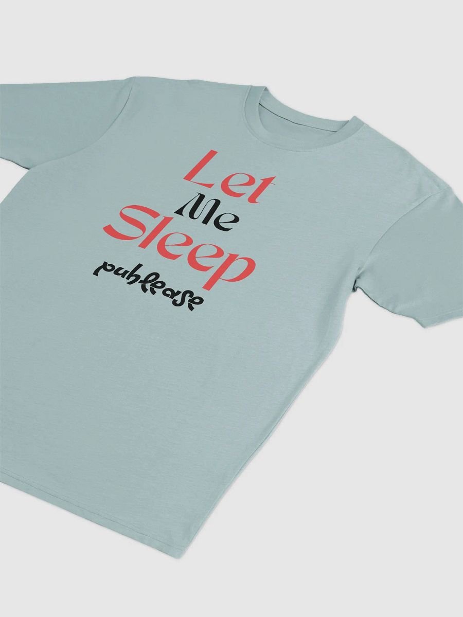 Let Me Sleep Men's Premium Tee product image (9)