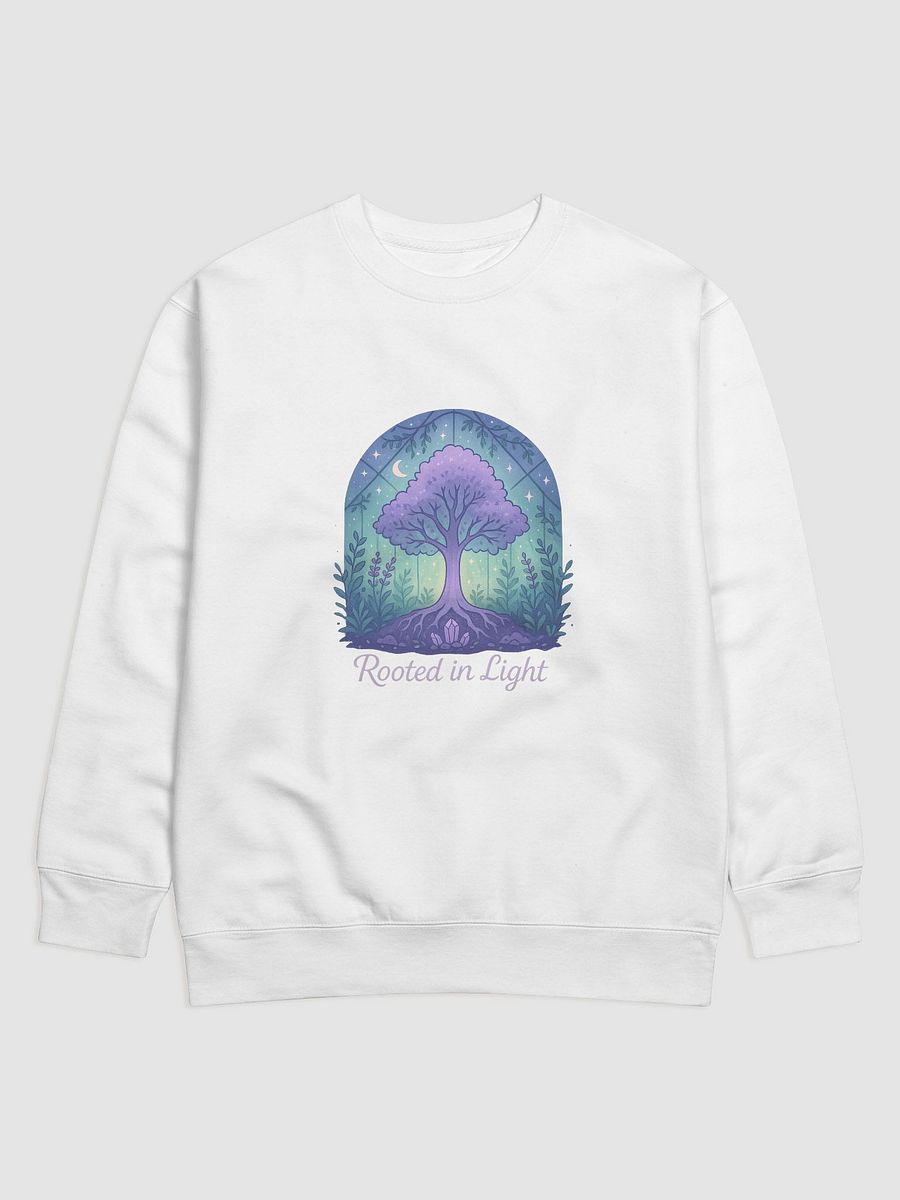Rooted In Light Sweatshirt product image (1)