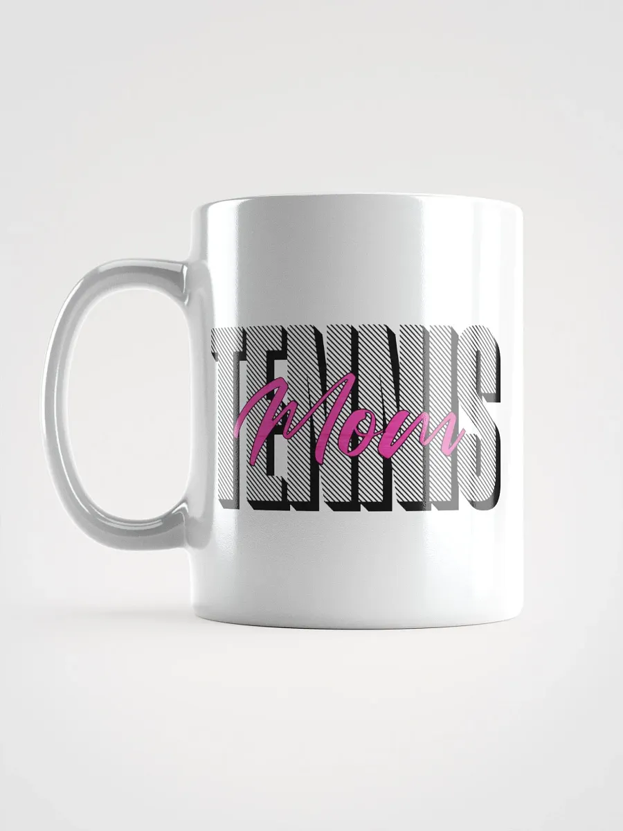 Tennis Mom Love Mug product image (1)