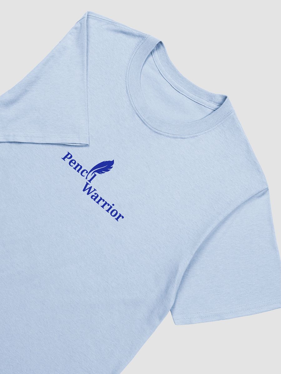 Feathered Pencil Warrior T-Shirt product image (3)