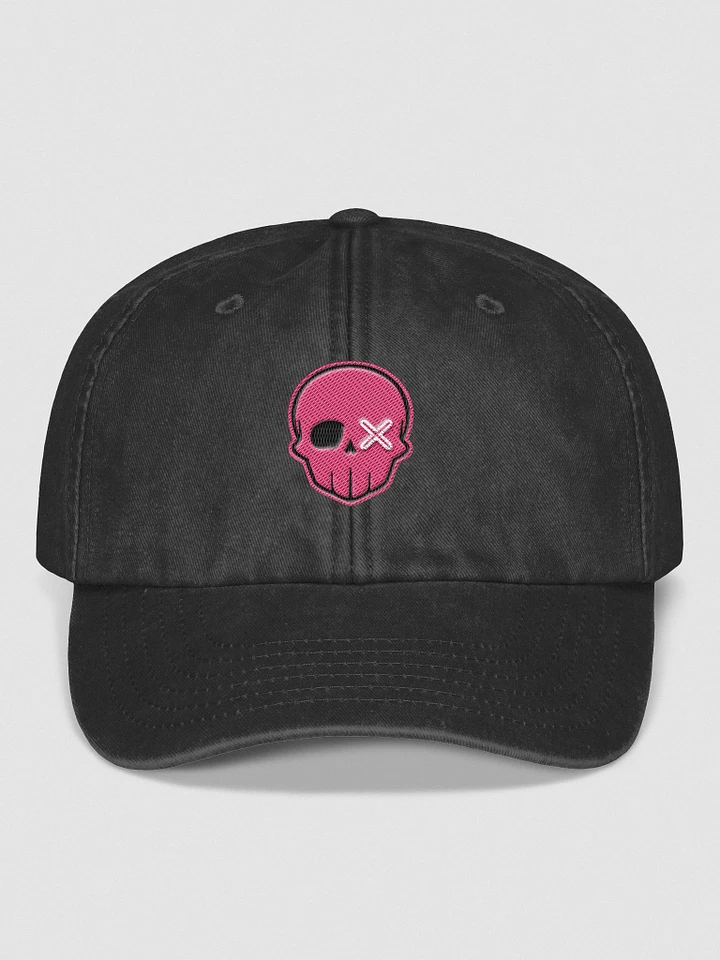 Skullz Dad Hat product image (1)