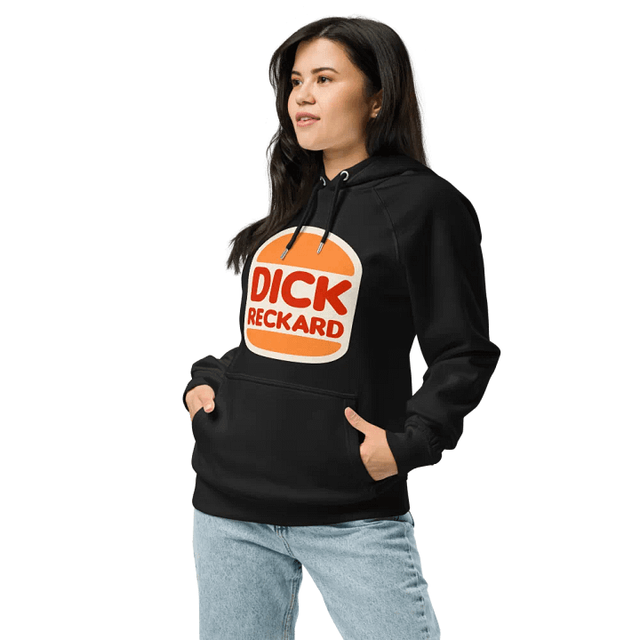 Dick King Retro Graphic Unisex Hoodie product image (1)