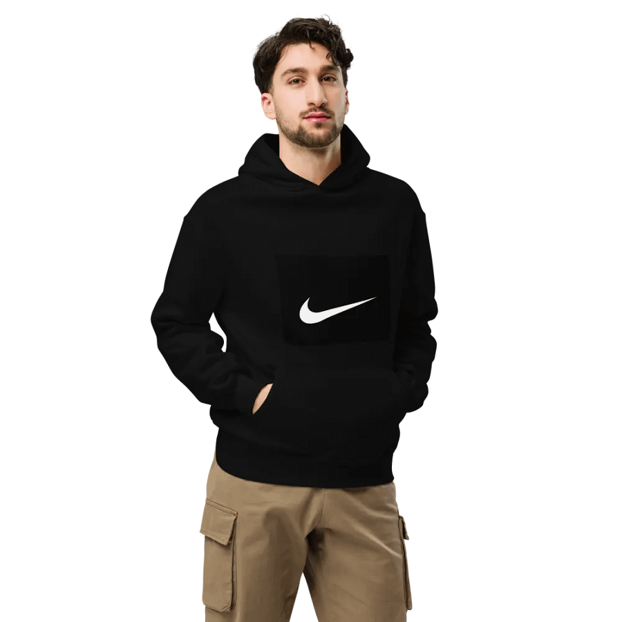 Black sweetshirt product image (7)