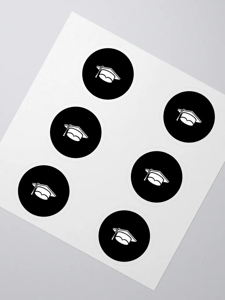 Uni_.Life Sticker (MEDIUM Sheet) product image (2)