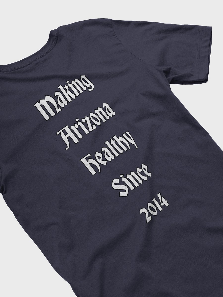 Super Soft Making Arizona Healthy Navy Blue product image (4)