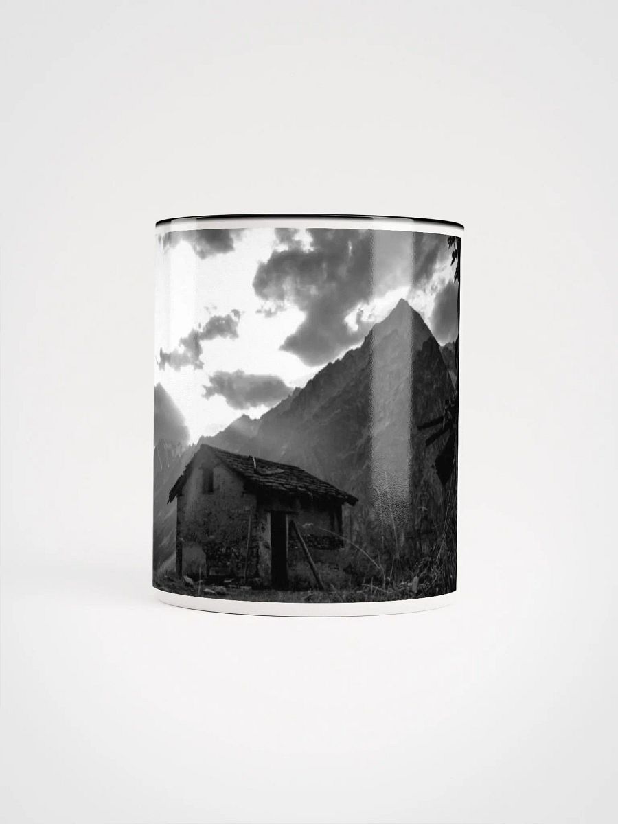 Rebmann Photography Mug: Swiss Alps product image (1)