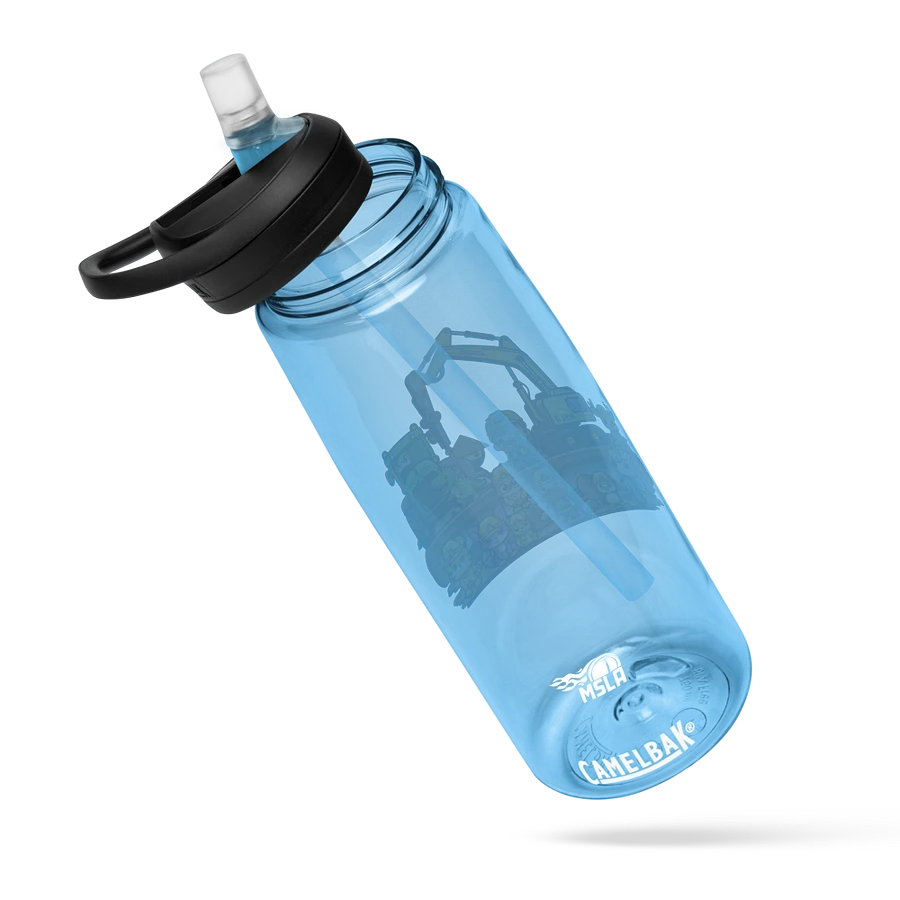 MSLA Pit Crew - Water Bottle product image (9)