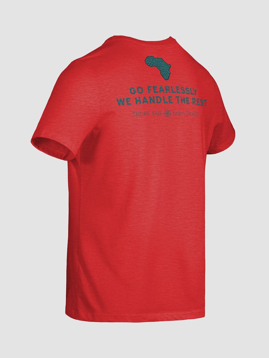 Kilimanjaro – Women’s Relaxed Fit Tee product image (6)