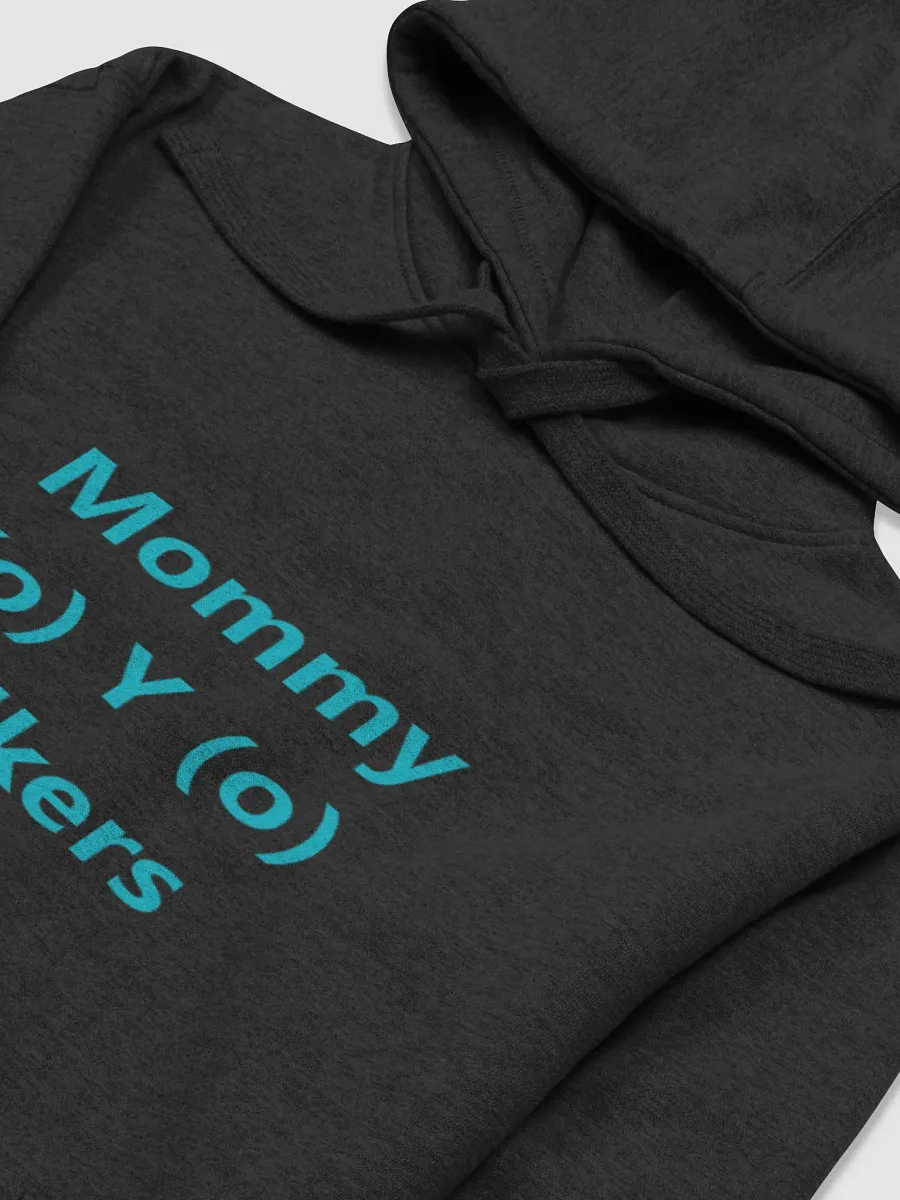 Mommy Milkers Cotton Heritage Unisex Premium product image (33)