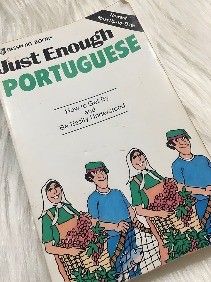 Just Enough Portuguese product image (1)