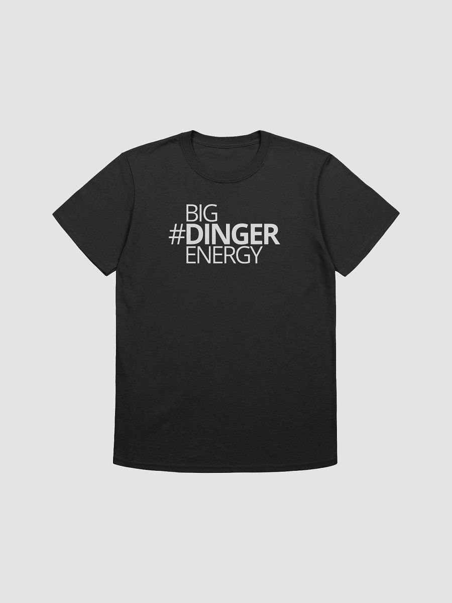 Big Dinger Energy: Men's Premium T-Shirt product image (3)