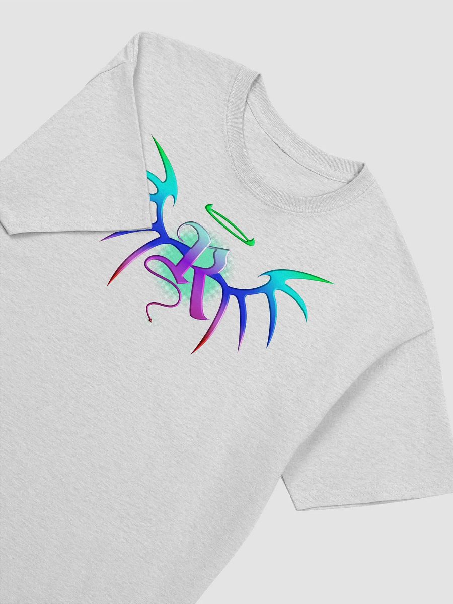 RafaZafar Logo T-Shirt (vaporwave) product image (28)