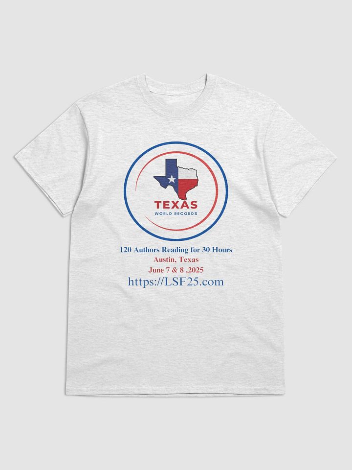 Supporting TAIH Events Tshirt product image (9)