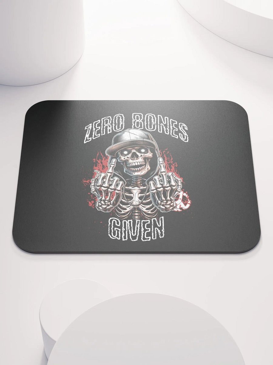 Zero Bones Mouse Pad product image (1)