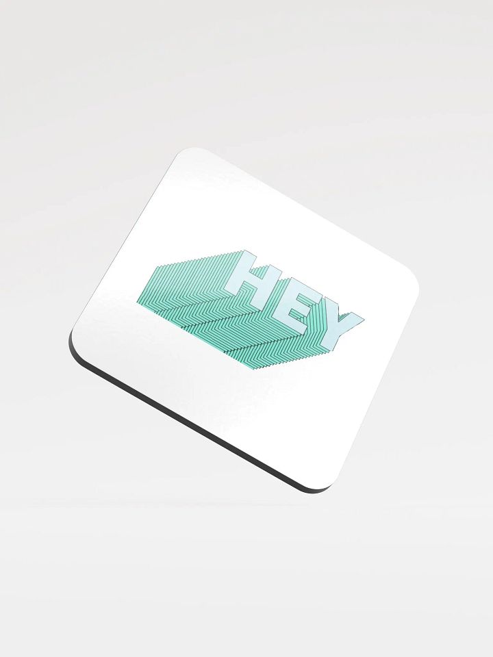 Hey Cork Coaster product image (1)