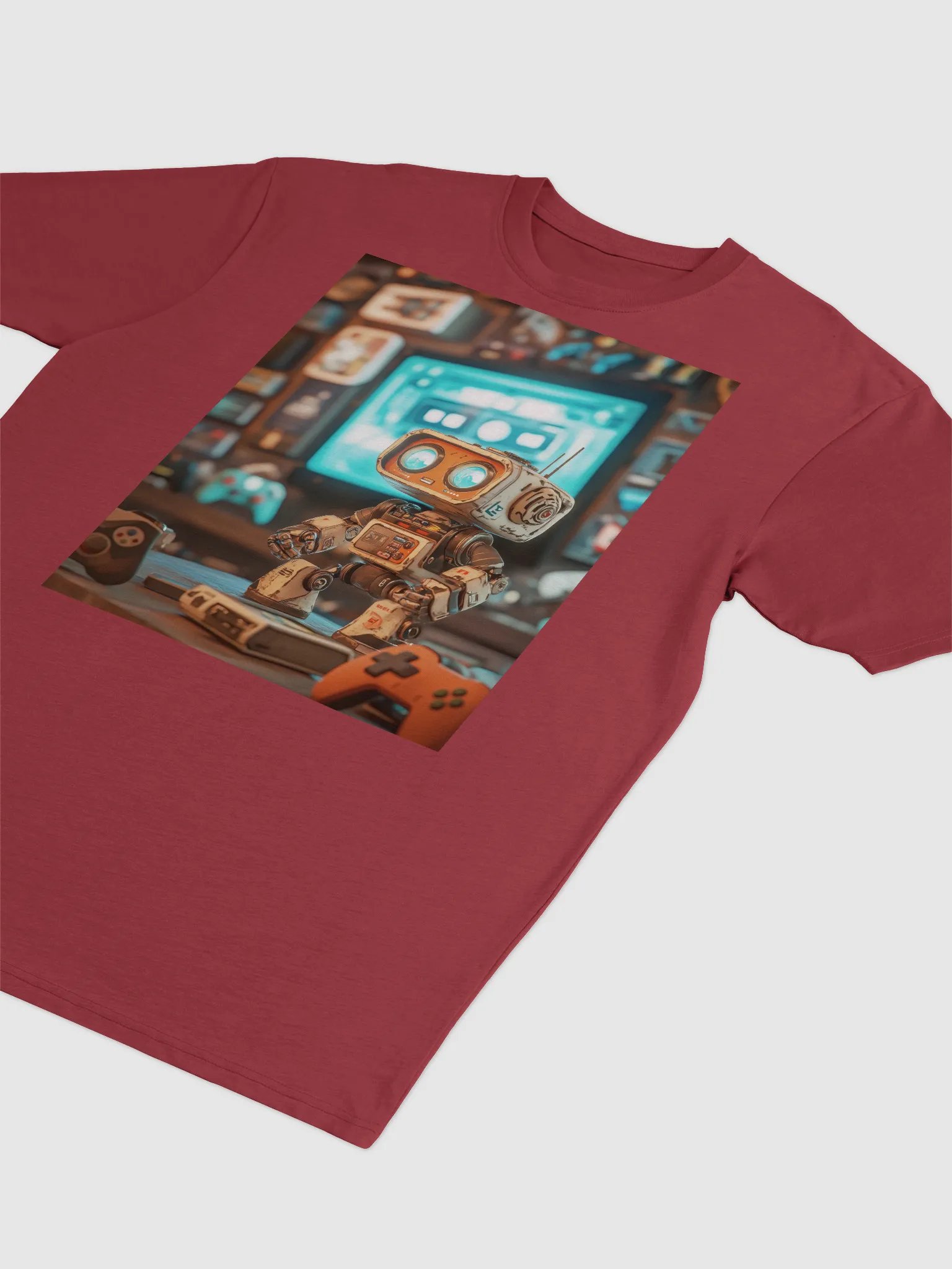 Cotton Heritage Men's Premium Heavyweight Tee by Cotton Heritage product image (39)