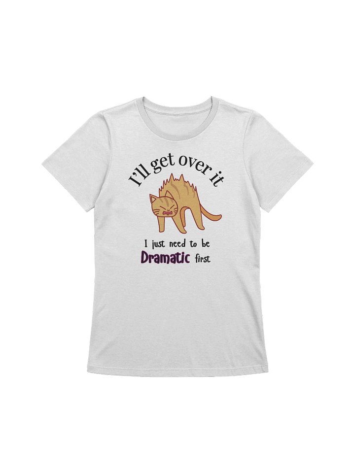 Dramatic Women's Tee product image (1)