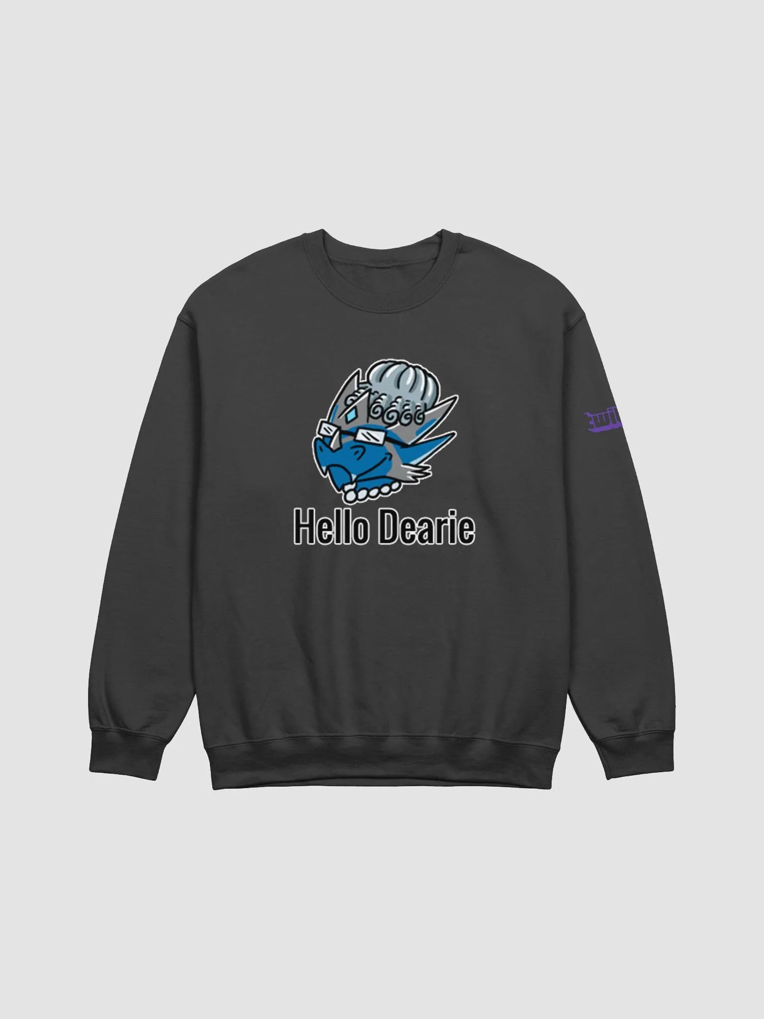 LumusDigital Granny Sweatshirt product image (1)