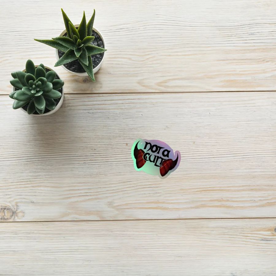 Not a Cult Sticker product image (8)
