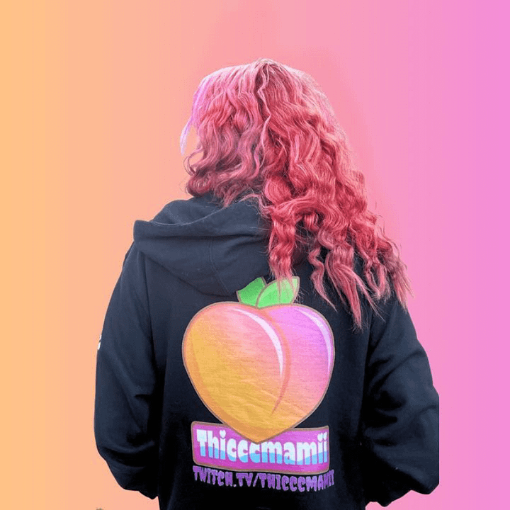 peachy zip up product image (2)
