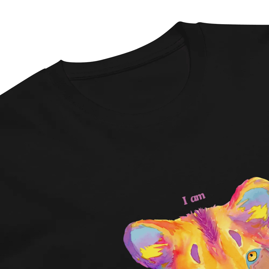 Lion T-shirt product image (6)