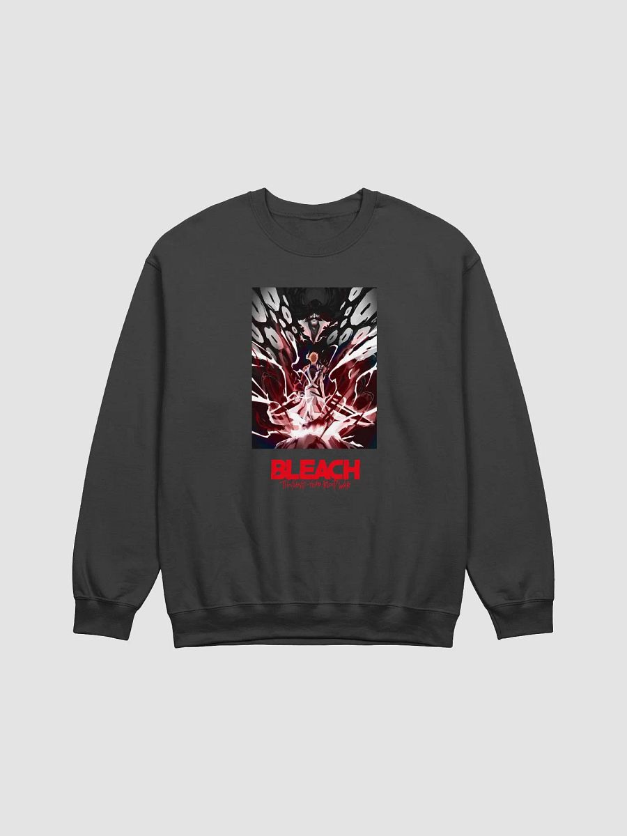 Bleach TYBW Ichigo Vs Yhwach Crewneck product image (4)