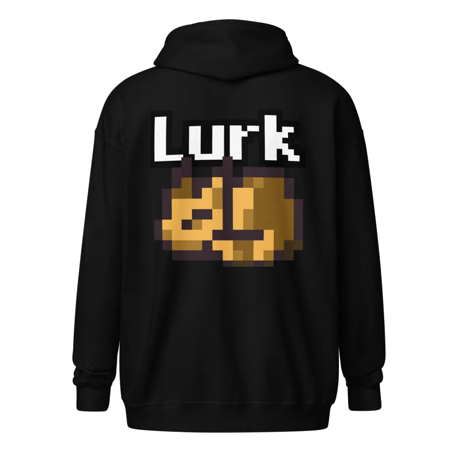 Lurk Zip up hoodie product image (6)