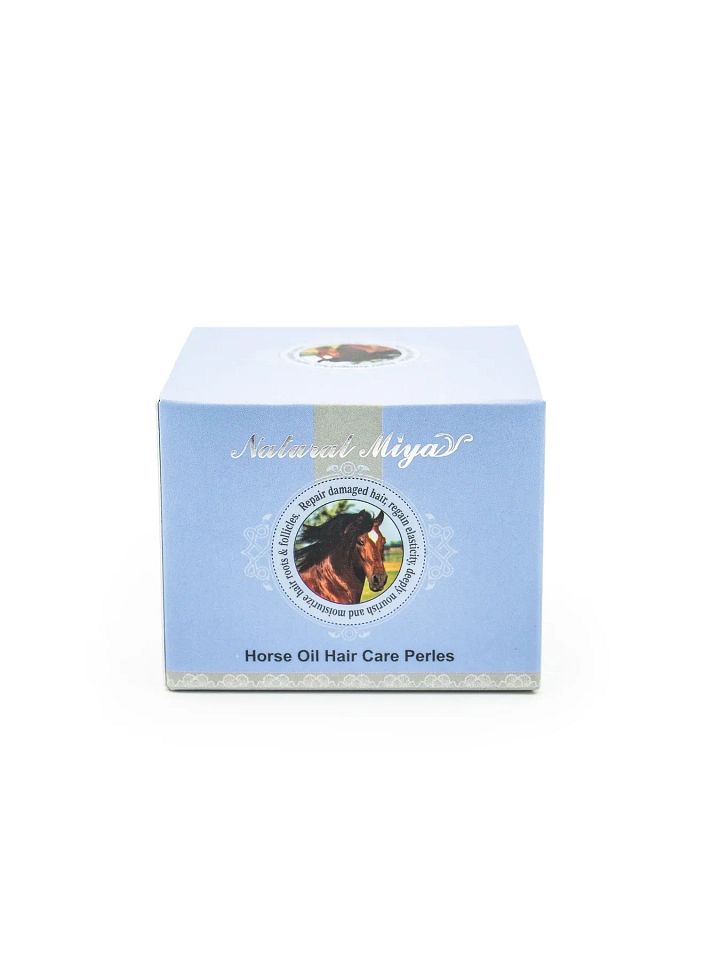 Natural Mi Ya 馬油護髮精華素 product image (1)