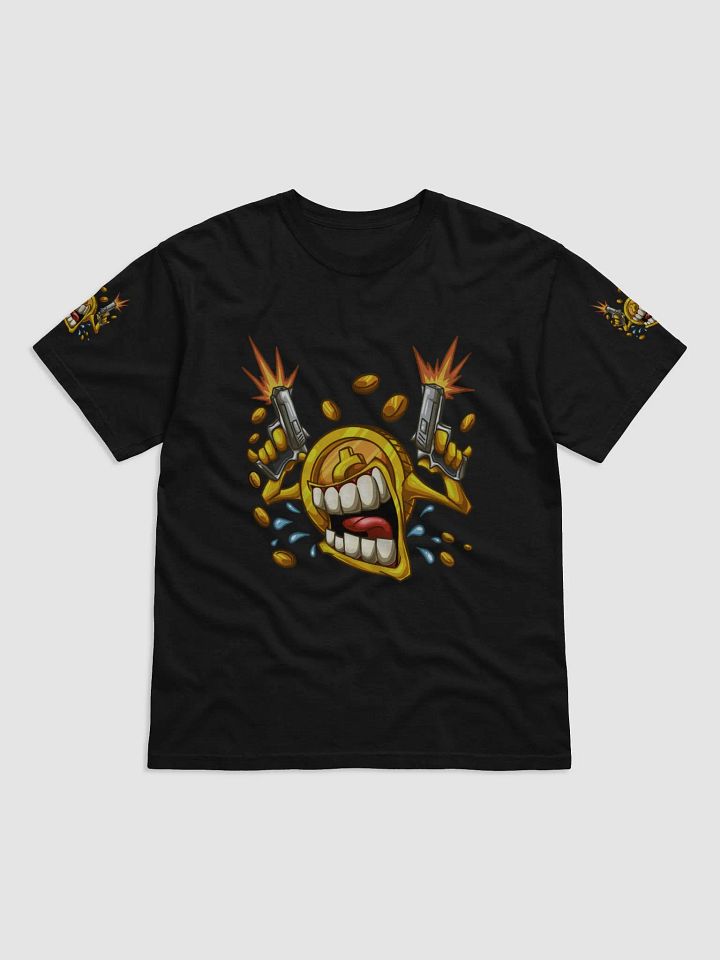 BizzWorld Drip Tee product image (7)