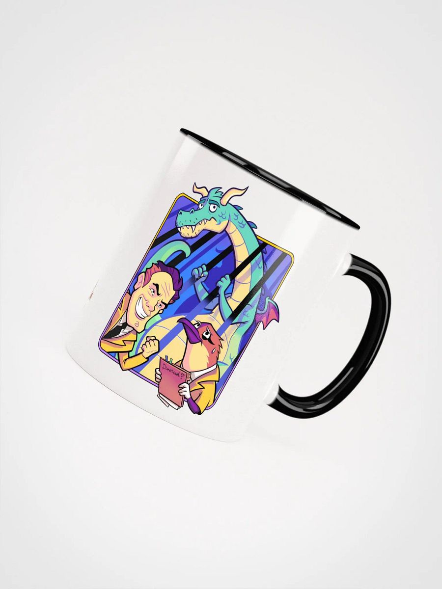 Divorce Hearing Mug product image (4)