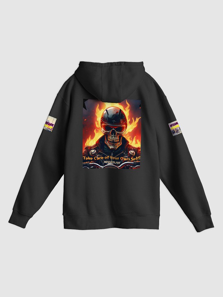 Fluffy Premium Pullover Hoodie product image (2)