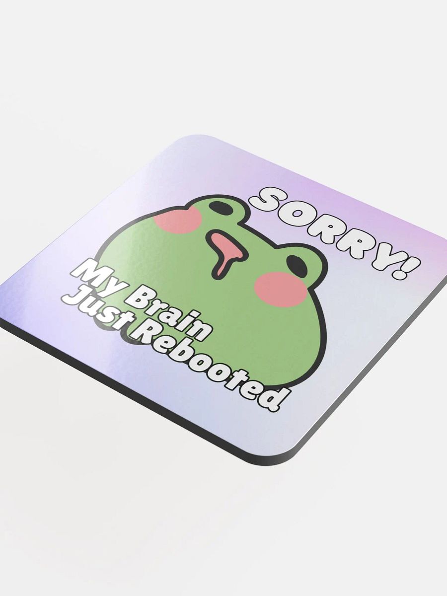 Reboot Coaster product image (4)