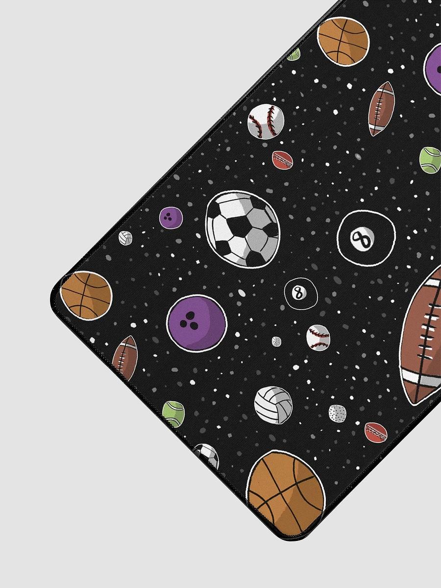 Balls In Space Mouse Mat product image (3)