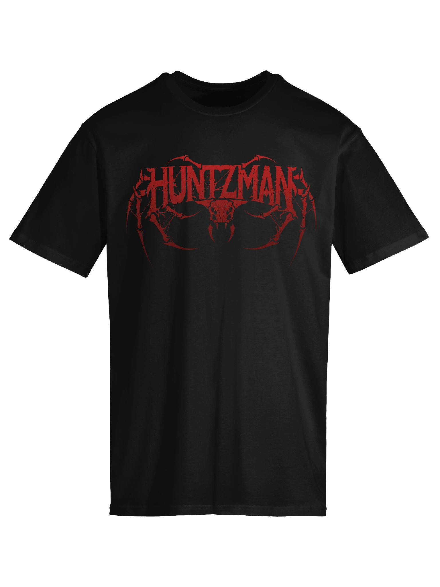 HUNTZMAN LOGO TEE (OVERSIZED) product image (3)