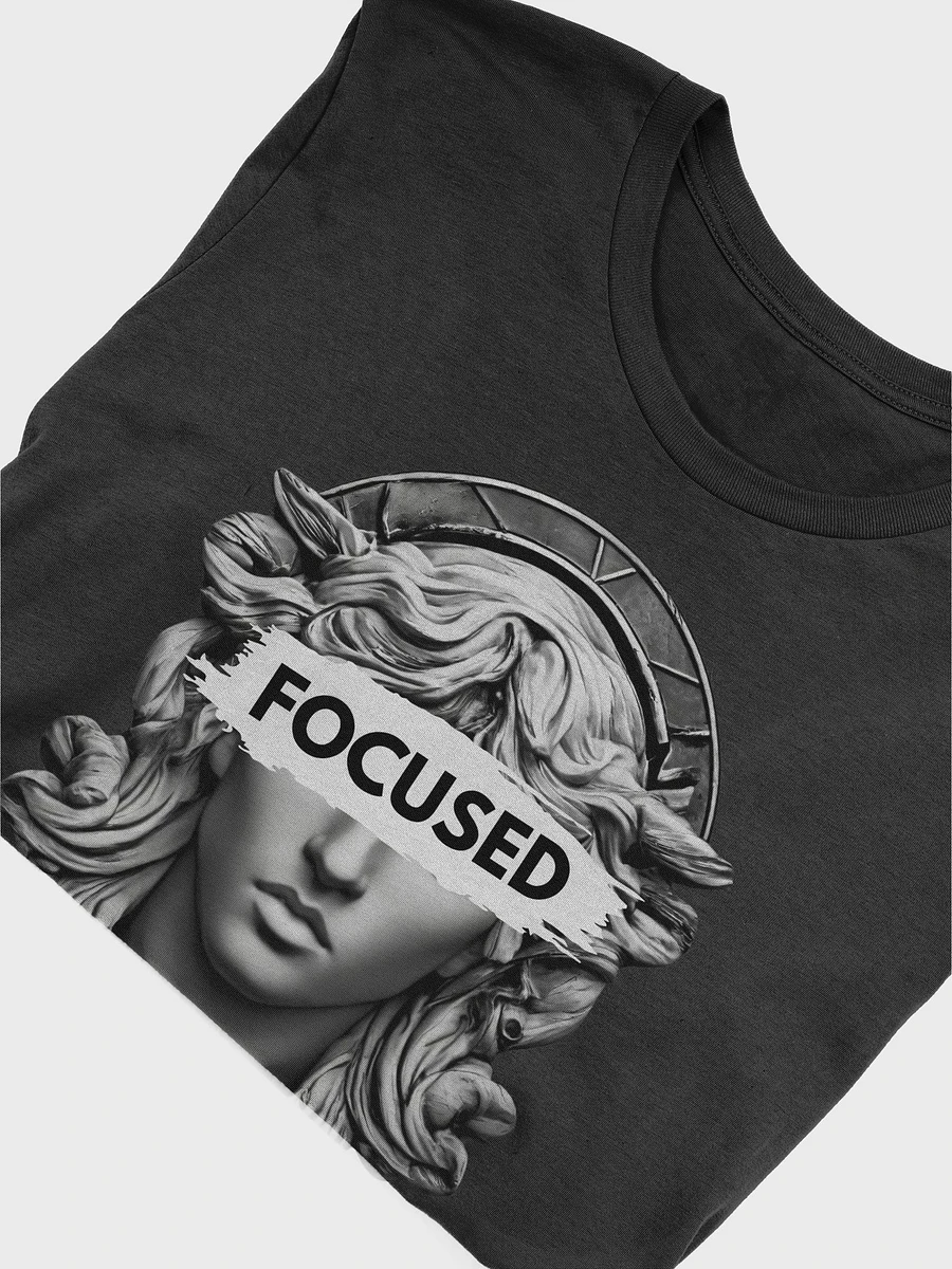 Focus Portrait T-Shirt #568 product image (6)