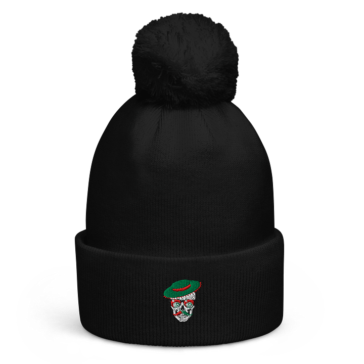 Calavera Mexicana Hat product image (1)