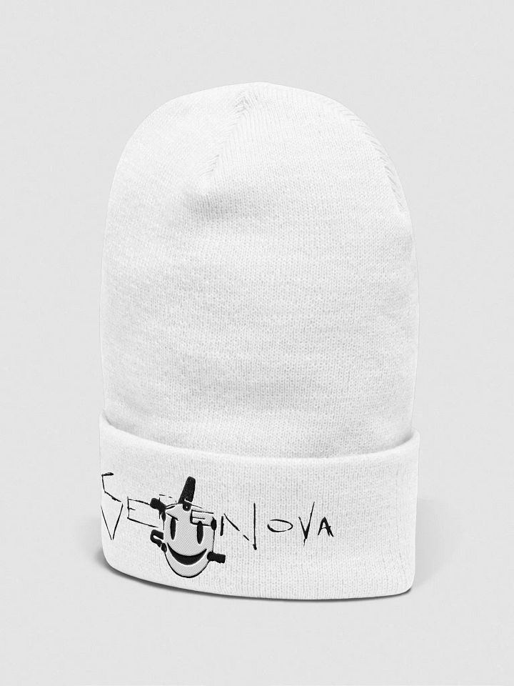 Serenova Mask w/ Straps Beanie product image (2)