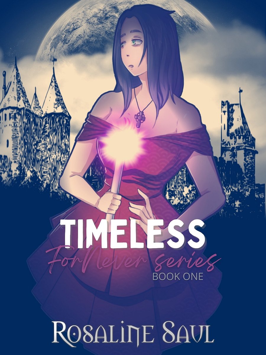Timeless (ForNever #1) product image (2)